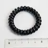 Elásticos de Cabelo Espessos Estilo Coreano em Fio de Telefone, Cordas de Cabelo, Faixas de Cabelo, Acessórios de Cabelo Simples Pequenos em Fio de Telefone Fino