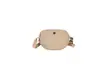 Bolsa de Nylon Transfronteiriça Feminina 2025 Novo Estilo Simples e Fashionável Grande Capacidade Ombro Transversal Casual para o Dia a Dia Feminina