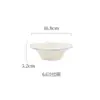 Conjunto de louças de cerâmica estilo francês, pratos e tigelas pintados sob o esmalte, adequado para uso doméstico, incluindo tigelas de arroz, tigelas de sopa e pratos de peixe, seguro para lava-louças, ideal como presente de inauguração de casa, disponível para atacado