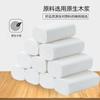 Papel en rollo al por mayor para el hogar asequible disponible para maternidad e infantil pulpa de madera 1500g rollo de papel higiénico papel de cocina franqueo