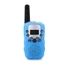 Llamada de 3 km walkie talkie para niños juguete interactivo remoto para exteriores mini walkie talkie para niños venta al por mayor
