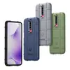 Adequado para Capa de Celular Anti-Queda Poco X2 Poco X2 Capa Protetora de Celular Escudo Militar de Silicone TPU Capa de Celular
