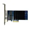 Placa de Rede Inteligente Gigabit Quad-Port 1Gbps HZ1N500T4 Xinchuang Card PCIE2.0 x4