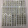 Suministro de fábrica 1.55V SR621SW LR621 AG1 pila de botón alcalina industrial pequeña electrónica especiales