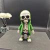 Nuevo Transfronterizo Explosiones Esqueleto Alienígena Adornos Regalos de Halloween Adornos de Jardín Adornos para Decoración del Hogar
