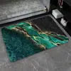 Tapetes de piso de lama de diatomáceas atacado transfronteiriço, tapetes de banheiro absorventes de água e de secagem rápida, tapetes de entrada de banheiro resistentes ao desgaste e antiderrapantes para uso doméstico