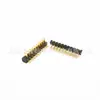 Soporte de batería externa móvil compartido espaciado 2.5PH conector de batería de laptop asiento macho B01M-A-10P-R4