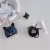 La Nueva Funda Protectora de Cargador de Dibujos Animados de Amazon es Adecuada para Cabezales de Carga Rápida Apple de 18/20W, Normativas de EE. UU. y Europeas