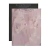 Suprimentos Florais: Material de Papel para Embalagem de Flores de Floricultura, Papel de Embalagem para Buquê de Flor de Ameixa Roxa Céu Estrelado Estilo Pintura a Óleo