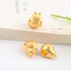 Shajin Gufa Oro DIY Accesorios Pulsera de Carpas Adornos para el Cabello Collar Accesorios de Conservación del Color Accesorios de Caramelo de Conejo Vivo Lote