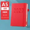 Versão em Inglês do Planejador de Agenda para 2027, Planejador Diário de 365 Dias, Diário, Bloco de Notas, Gerenciamento de Tempo
