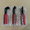 Pinzas con brida forjadas de cabeza grande pinzas para chapa metálica pinzas para reparación de automóviles pinzas para remachar y engatillar productos transfronterizos