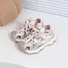 Sandalias para Niños Talla 28-32 con Suela de Parche Secundaria, Punta Cerrada, Anti-Golpes, Duraderas, Suela Ligera, Marca Beach Shoes para Niñas 6221