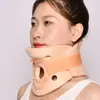 Férula de Cuello de Polímero para Prevenir Postura Cabeza Hacia Abajo, Uso en Casa, Soporta Cuello Torcido, Previene Inclinación de Cabeza Hacia Adelante, Diseño Multitaladro, Cómoda, Transpirable, Férula de Cuello Ajustable
