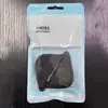 Tapones para Dedos de Zapatos de Tacón Alto, Zapatos Engrosados, Tapones Grandes para Dedos Negros y Beige, Protección para Dedos, Anti-Dolor, Antideslizante, Tacón Anticaídas
