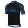 Ropa de ciclismo para hombre, camiseta de manga corta de verano, ropa de ciclismo, ropa de bicicleta, ropa de bicicleta de montaña, cabello transfronterizo