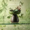 Aromaterapia Cristalina para Casa Fogo Selvagem da Montanha Sem Chama, Fragrância Duradoura, Desodorizante, Caixa de Presente de Luxo, Item Decorativo, Lembrança