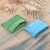 Bolsa de franela con cordón para guardar joyas, estuche para auriculares móviles, suministro directo de fábrica.