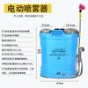 Pulverizador manual, desinfección agrícola, máquina pulverizadora de mochila, pulverizador eléctrico, pulverizador de pesticidas en maceta, pulverizador de alta presión