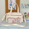 Bolsa de Viaje Corta Distancia Dopamina para Mujer Linda Bolsa de Dolor Bolso de Mano Bolsa de Yoga Fitness Nueva Bolsa Cruzada Bolso de Hombro para Mujer