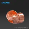 Accesorios de Tubería de Cobre Codo de 45 Grados Tubería Recta T2 Accesorios de Conexión en Rollo Accesorios de Refrigeración Ingeniería Venta al por Mayor