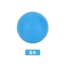 Pelota de Masaje y Fitness TPE Relajación Músculo Suministros de Fitness Pelota Cacahuete de Goma Pelota de Masaje Pelota de Fascia Calmante