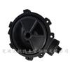 Conjunto de Plugue e Tampa 77704-0104 com Sta-Rite Wc112-148/A, Wc112-147