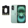 Adecuado para iPhone 17 Película para Lente Película Templada 3D Película para Lente de Aire de iPhone Película de Vidrio 3D 17Promax