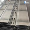 Fabricantes de puentes Yangzhong puente de bandeja perforada certificación CE