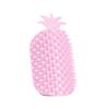 Dispositivo rascador para gatos con picazón forma de piña dispositivo rascador de esquinas para pelo dispositivo rascador para gatos con picazón juguete para gatos##