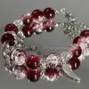 Pulsera Original de Borla con Cuentas, Diseño de Nicho de Alto Valor, Joyería de Impresión de Gama Alta, Regalo Versátil, Diseño Popular