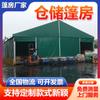 Carpa Industrial Grande de Aluminio Almacén Carpa Marquesina Fábrica Venta al por Mayor Carpa Almacén Marquesina Almacenamiento Logístico Temporal