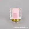 En stock tapa de botella de perfume al por mayor redonda bayoneta pesada tapa a juego misma marca grande general tapa de botella para sub-empaque de perfume