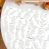 160 Adesivos Populares de Músicas da Internet com Trechos Criativos de Letras Clássicas, Adesivos à Prova d'Água para Capas de Celular e iPads