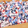 Caramelo de Leche Conejo Blanco Caramelo Blando Caramelo de Boda 500g al por Mayor Favores de Año Nuevo y Boda Caramelo Gigante Dulces Festivos
