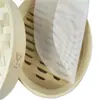 40*60cm resistente a la temperatura grado alimenticio silicona almohadilla para vaporera bollos al vapor malla antiadherente almohadilla de silicona