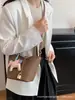 Bolsas Femininas da Moda 2026 Nova Bolsa Transversal de Alto Padrão Coreana de Luxo Leve Estilo de Rua de Nicho Bolsa de Mão Bolsa Saco