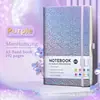 Caderno com Alça A5 Caderno de Comércio Exterior Transfronteiriço Caderno com Logo B5 Bloco de Notas para Escritório de Negócios Couro PU Item Quente Transfronteiriço