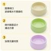 Produtos Populares para Animais de Estimação: Tigelas Plásticas para Animais, Tigelas para Cachorros, Tigelas para Gatos, Recipientes para Ração de Cachorro, Tigelas Descartáveis para Animais, Recipientes para Ração de Animais
