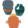 Loncheras con Forma de Fruta para Niños, Loncheras para Estudiantes de Primaria, Loncheras Aptas para Microondas, Cajas de Fruta, Cajas para Conservar Fresco al por Mayor