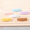 Cola em creme DIY caseira para capa de celular adesivo de geladeira acessório de presilha joia resina acessórios atacado mini cerca de simulação