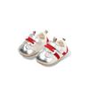Zapatos nuevos para bebé de 0 a 1 año, zapatos suaves para bebé y niño pequeño para hombres de 6-8-12 meses, bebés y niñas, modelos de primavera y otoño
