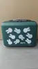 Mini Estuche Cosmético 14 pulgadas PP Logo Personalizado Maleta de Almacenamiento Ultraligera Impermeable Viaje Maleta Pequeña Bolsa Fabricante