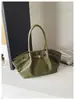 Bolso de mano tejido con textura nueva retro de comercio exterior con alas alta apariencia nicho para el hombro bolso de viaje bandolera para mujer