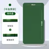Esterilla de Yoga para Hombres Fitness Hogar Antideslizante Absorción de Impactos Silenciosa Ampliada Ensanchada Engrosada Aislante de Sonido Alfombrilla de Piso para Deporte y Ejercicio