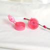Tapa de Botella con Tapa Abatible de Cabeza Redonda para Tarjeta Rosa de 24 mm Tapa de Plástico PP Universal Aierke Fábrica Personalizado Venta al por Mayor