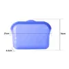 Bolsa de Silicona de Grado Alimenticio para Conservar Fresco Bolsa Transfronteriza para Cocina Bolsa para Conservar Fresco al Aire Libre Bolsa para Conservar Fresco en Refrigerador Bolsa Sellada para Conservar Fresco