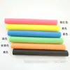 Cama Elástica para Niños Barandilla Protectora Tubo de Espuma Valla de Tubo Esponjoso Tubo Redondo Hueco Juego de Accesorios Anticolisión Columna