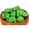 Ajo Verde encurtido Dientes de Ajo Frescos Remojados Especialidad de Shandong Verduras Encurtidas Ajo Dulce y Ácido Guarnición Alimentos al por Mayor