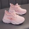 Sapatos para Meninos e Meninas, Tênis Esportivo Infantil, Sapatos de Coco Infantis, Novos Sapatos de Malha Estilo Coreano, Sapatos para Interior de Jardim de Infância, Sapatos Infantis